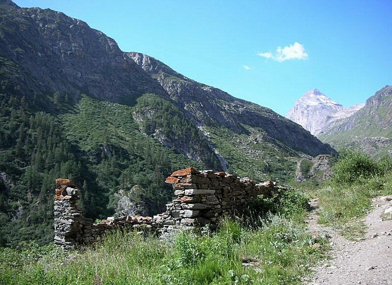 Val di Rhemes - Rhemes Notre Dames